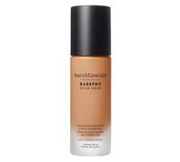 Bareminerals Barepro 24hr Usure Matte Liquid Foundation mineral SPF 20 Couverture complete Finition mat respirante pour le visage Vegan (Med. Dee
