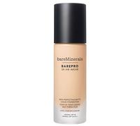 bareMinerals Maquillage-pour-le-visage FoundationBAREPRO® 24HR Wear Skin-Perfecting Matte Liquid Foundation Mineral SPF 20 Fair 10 Warm 30 ml