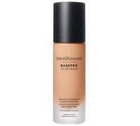 bareMinerals - BAREPRO® 24HR Wear Skin-Perfecting Matte Liquid Foundation Mineral SPF 20 - Teint avec SPF Med. 32 Cool 30 ml