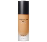 bareMinerals - BAREPRO® 24HR Wear Skin-Perfecting Matte Liquid Foundation Mineral SPF 20 - Teint avec SPF Med. 35 Warm 30 ml