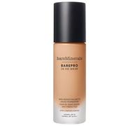 bareMinerals - BAREPRO® 24HR Wear Skin-Perfecting Matte Liquid Foundation Mineral SPF 20 - Teint avec SPF Light 22 Warm 30 ml
