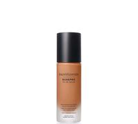 bareMinerals BAREPRO Fond de Teint Liquide Confort Mat 24 H Minéral SPF 20 [30 ml] (Différentes teintes) - Med. Deep 46 Cool