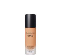 bareMinerals BAREPRO Fond de Teint Liquide Confort Mat 24 H Minéral SPF 20 [30 ml] (Différentes teintes) - Med. 37 Warm