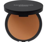 Bareminerals - Barepro Pressed 16h Fond De Teint Poudre Compacte Deep 50 Warm 1 Unité