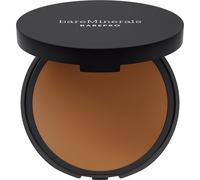 Bareminerals - Barepro Pressed 16h Fond De Teint Poudre Compacte Deep 55 Cool 1 Unité