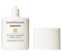 bareMinerals - BARESKIN Daily Dewy Sunscreen Mineral SPF 30 - Crème de jour teintée Sheer Medium 30 ml