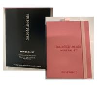 bareMinerals Maquillage des yeux Fard à paupières Mineralist Eyeshadow Palette Rosewood 7,8 g
