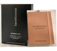 BareMinerals Eyeshadow Palette Mineralist 6 Colors - 0.04oz each Color-SELECTION