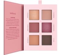 bareMinerals Palette de fards à paupières Mineralist – 6 couleurs – 0,04 oz chacune
