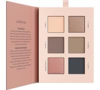 BareMinerals Eyeshadow Palette Mineralist 6 Colors - 0.04oz each Color-SELECTION