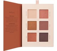 bareMinerals Palette de fards à paupières Mineralist Warmth – 7,8 g Femme