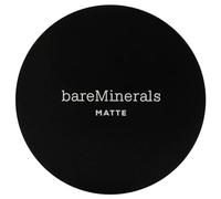 Bare Minerals 08-light Matte Spf15 Foundation Beige,Doré Femme