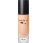 bareMinerals - BAREPRO® 24HR Wear Skin-Perfecting Matte Liquid Foundation Mineral SPF 20 - Teint avec SPF Fair 15 Cool 30 ml