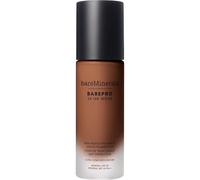 bareMinerals - BAREPRO® 24HR Wear Skin-Perfecting Matte Liquid Foundation Mineral SPF 20 - Teint avec SPF Deep 56 Cool 30 ml