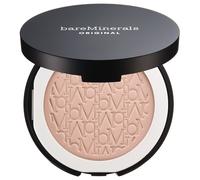 bareMinerals - Original Pressed Powder Foundation Mineral SPF 15 - Teint avec SPF Light Beige 09 8 g