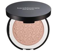 bareMinerals - Original Pressed Powder Foundation Mineral SPF 15 - Teint avec SPF Medium Beige 12 8 g