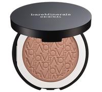 bareMinerals Maquillage-pour-le-visage FoundationFond de teint poudre pressée Original Mineral SPF 15 19 Tan 8 g