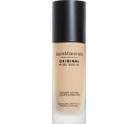 bareMinerals Foundation Pure Serum Radiant Natural Liquid Mineral SPF 20 30 ml 30 ml