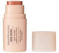 bareMinerals - GEN NUDE Dew in One Cheek & Lip Stick - Blush Bare Necessity 4.5 g
