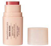 bareMinerals - GEN NUDE Dew in One Cheek & Lip Stick - Blush Brick It On 4.5 g