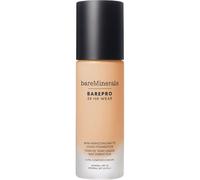 bareMinerals Maquillage-pour-le-visage FoundationBAREPRO® 24HR Wear Skin-Perfecting Matte Liquid Foundation Mineral SPF 20 Light 20 Warm 30 ml
