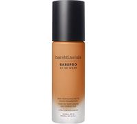 bareMinerals Maquillage-pour-le-visage FoundationBAREPRO® 24HR Wear Skin-Perfecting Matte Liquid Foundation Mineral SPF 20 Medium Deep 43 Neutral 30 ml