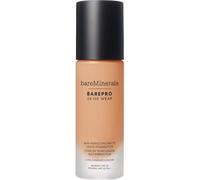 bareMinerals Maquillage-pour-le-visage FoundationBAREPRO® 24HR Wear Skin-Perfecting Matte Liquid Foundation Mineral SPF 20 Medium 37 Warm 30 ml