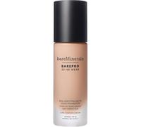 bareMinerals Maquillage-pour-le-visage FoundationBAREPRO® 24HR Wear Skin-Perfecting Matte Liquid Foundation Mineral SPF 20 Light 25 Cool 30 ml