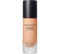 bareMinerals Maquillage-pour-le-visage FoundationBAREPRO® 24HR Wear Skin-Perfecting Matte Liquid Foundation Mineral SPF 20 Light 21 Warm 30 ml