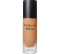 bareMinerals Barepro 24Hr Matte Comfort Liquid Foundation Mineral Spf20 30ml (various shades) - Med. Deep 40 Neutral