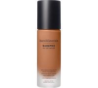 bareMinerals Barepro 24Hr Matte Comfort Liquid Foundation Mineral Spf20 30ml (various shades) - Med. Deep 45 Neutral