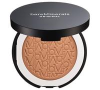 bareMinerals Maquillage-pour-le-visage FoundationFond de teint poudre pressée Original Mineral SPF 15 22 Warm Tan 8 g