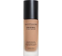bareMinerals Maquillage pour le visage Foundation Pure Serum Radiant Natural Liquid Foundation Mineral SPF 20 Medium Cool 3 30 ml