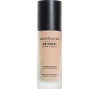 bareMinerals Maquillage pour le visage Foundation Pure Serum Radiant Natural Liquid Foundation Mineral SPF 20 Fair Cool 1.5 30 ml