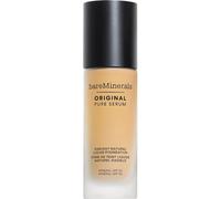bareMinerals Maquillage-pour-le-visage FoundationPure Serum Radiant Natural Liquid Foundation Mineral SPF 20 Light Warm 2 30 ml