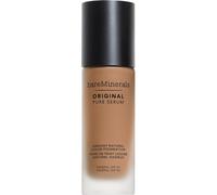 bareMinerals Maquillage-pour-le-visage FoundationPure Serum Radiant Natural Liquid Foundation Mineral SPF 20 Medium Deep Neutral 4 30 ml