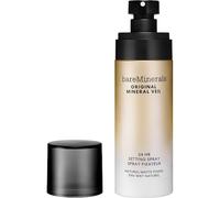 bareMinerals Maquillage pour le visage Spray Veil 24HR Natural Matte Setting Spray 100 ml