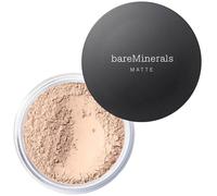 bareMinerals - MATTE Foundation SPF 15 - Teint avec SPF Fairly Medium 6 g