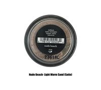 bareMinerals Maquillage des yeux Fard à paupières Shimmer Eyeshadow Nude Beach 0,50 g