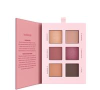 bareMinerals Maquillage des yeux Fard à paupières Mineralist Eyeshadow Palette Burnished 7,8 g