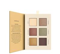 bareMinerals Maquillage des yeux Fard à paupières Mineralist Eyeshadow Palette Sunlit 7,8 g
