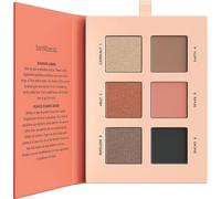 bareMinerals Maquillage des yeux Fard à paupières Mineralist Eyeshadow Palette Burnished 7,8 g