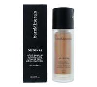 bareMinerals - Original Liquid Mineral Foundation - Fondation Neutral Dark 30 g