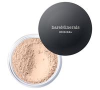 bareMinerals Original Loose Powder Foundation SPF 15-05 Fairly Medium - Premium Beauty Full Coverage Long Lasting Wear for Women - 0.28 oz