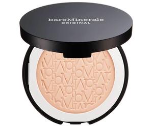 bareMinerals - Original Pressed Powder Foundation Mineral SPF 15 - Teint avec SPF Fairly Light 03 8 g