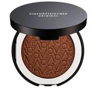 bareMinerals - Original Pressed Powder Foundation Mineral SPF 15 - Teint avec SPF Golden Deep 28 8 g