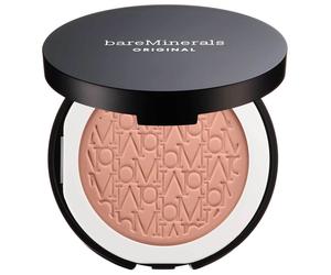 bareMinerals - Original Pressed Powder Foundation Mineral SPF 15 - Teint avec SPF Golden Tan 20 8 g