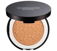 bareMinerals - Original Pressed Powder Foundation Mineral SPF 15 - Teint avec SPF Tan Nude 17 8 g