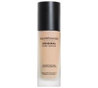 bareMinerals Maquillage pour le visage Foundation Pure Serum Radiant Natural Liquid Foundation Mineral SPF 20 Fair Cool 1.5 30 ml