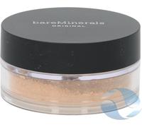 bareMinerals Original SPF15 Mineral Powder 13 Golden Beige, 8g - Poudre libre avec une protection solaire naturelle et un fini doux. Idéale pour une peau éclatante de beauté.